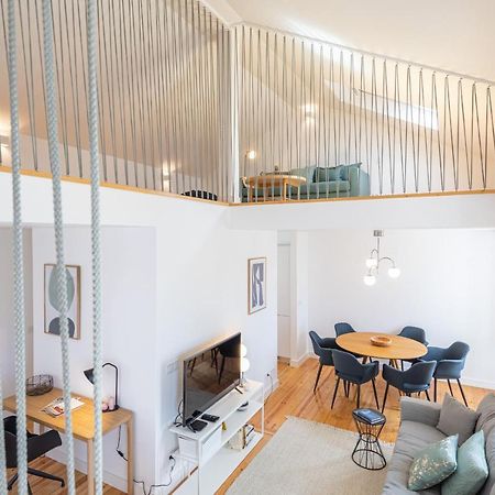 Belem Premium Duplex By Homing Apartment Lisbon Exterior photo