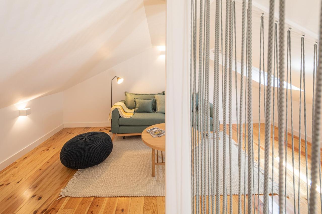 Belem Premium Duplex By Homing Apartment Lisbon Exterior photo