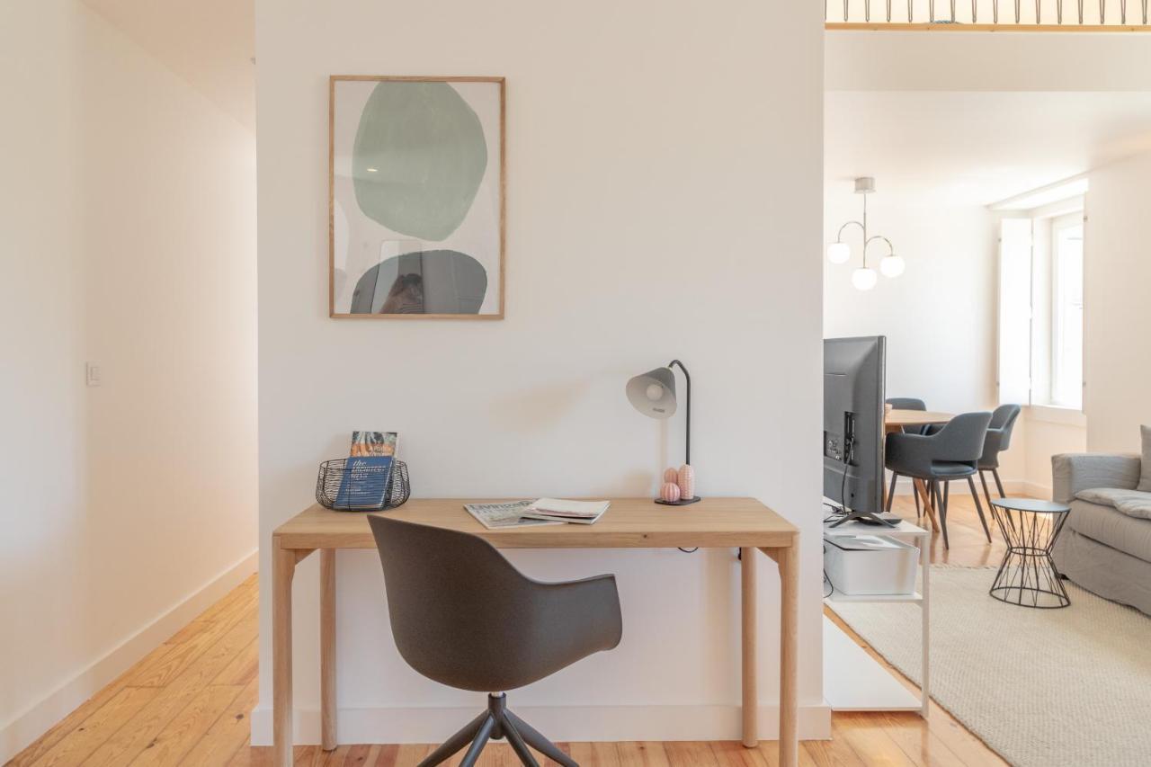 Belem Premium Duplex By Homing Apartment Lisbon Exterior photo