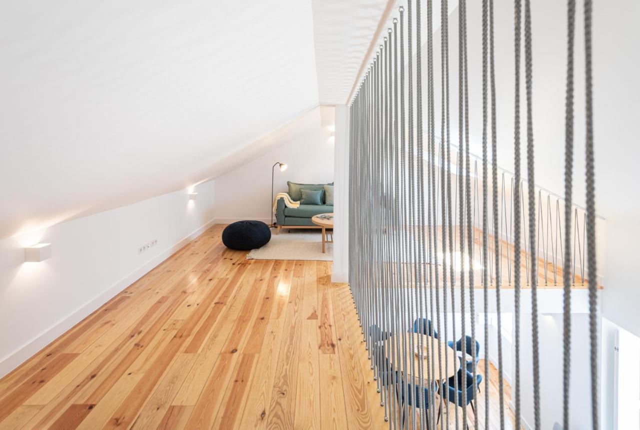 Belem Premium Duplex By Homing Apartment Lisbon Exterior photo