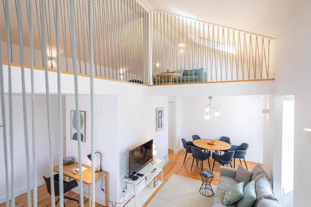 Belem Premium Duplex By Homing Apartment Lisbon Exterior photo