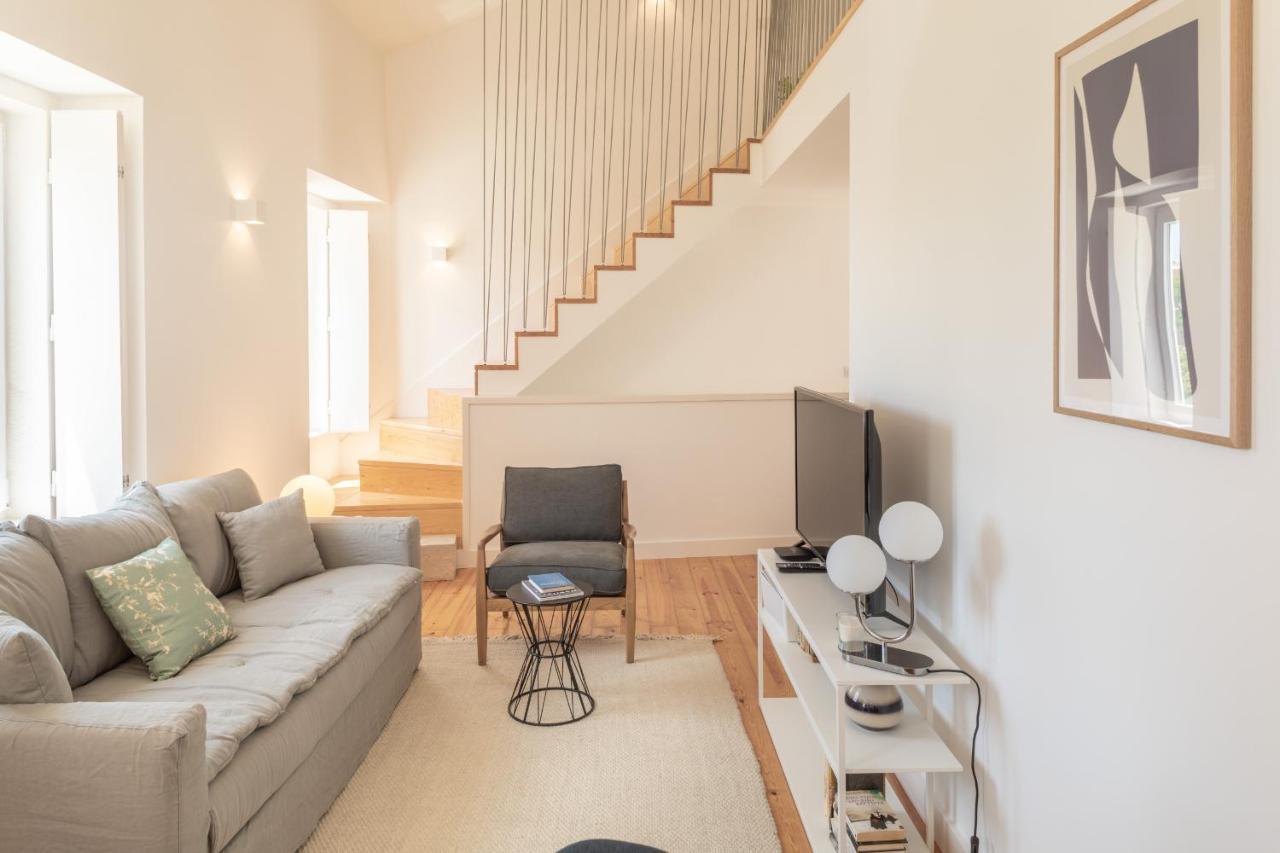 Belem Premium Duplex By Homing Apartment Lisbon Exterior photo