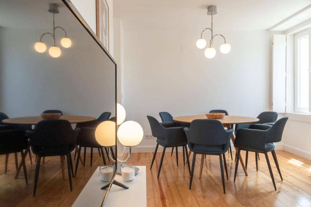 Belem Premium Duplex By Homing Apartment Lisbon Exterior photo