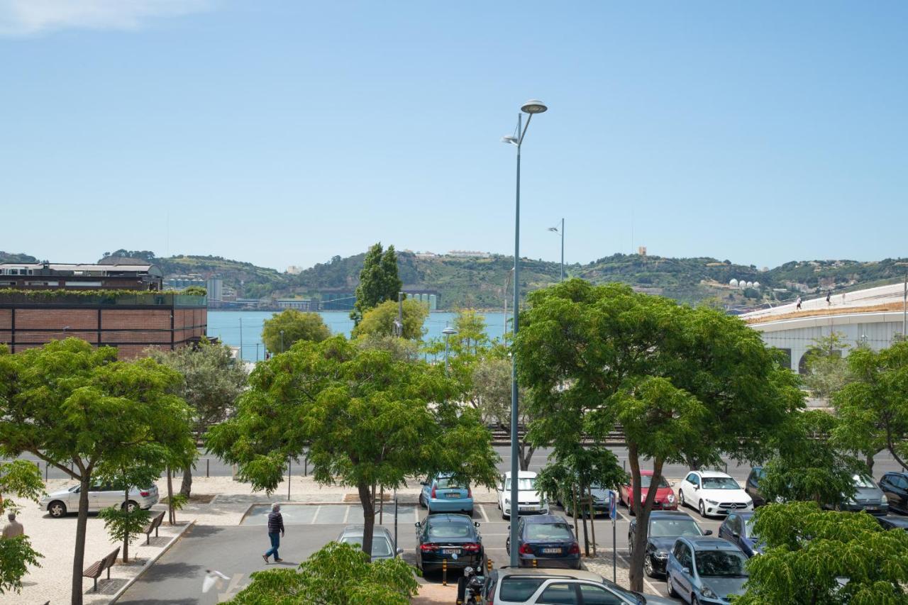 Belem Premium Duplex By Homing Apartment Lisbon Exterior photo